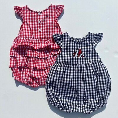 Gigi Bubble Gingham