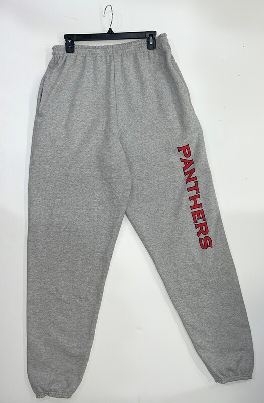 Grey Panthers Sweatpants