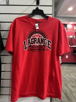 New Red WBB t shirts