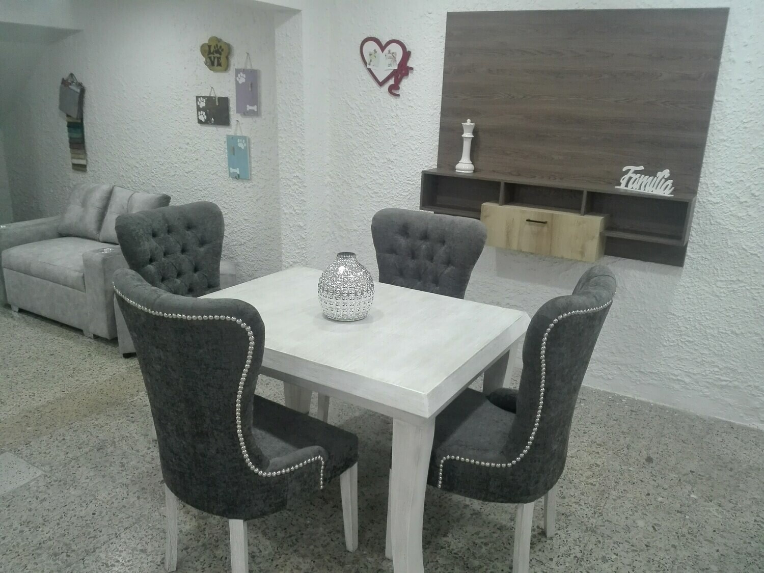 Comedor Decapé.