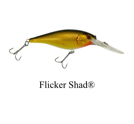 Flicker Shad Fishing Lure - Store - Smokeys On The Bay Shop