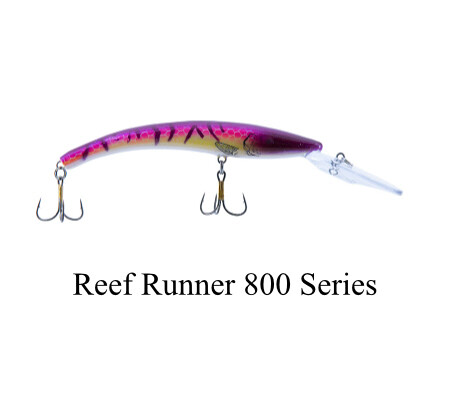 Reef Runner 800 Fishing Lure - Store - Smokeys On The Bay Shop