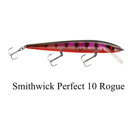 SMITHWICK P10 Fishing Lure