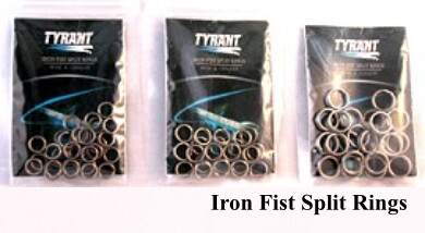Tyrant Split Rings