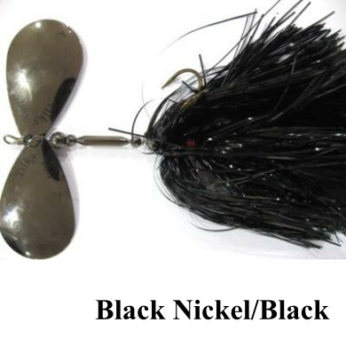 Tyrant Tilky Tail Double 10 blades