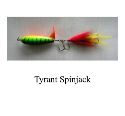Tyrant Spinjack