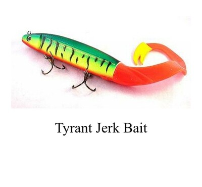 Tyrant Jerk Bait