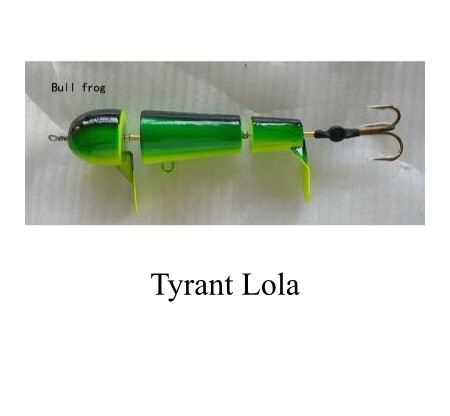 Tyrant Lola