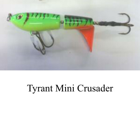 Tyrant Mini Crusader
