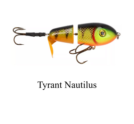 Tyrant Nautilus