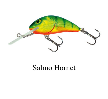 Salmo Hornets Lure