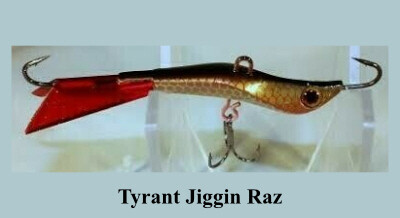 Tyrant Jiggin Raz