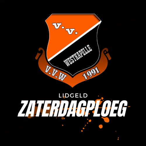 Lidgeld Zaterdagploeg