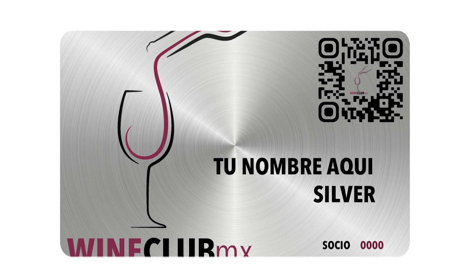 MEMBRESÍA SILVER
