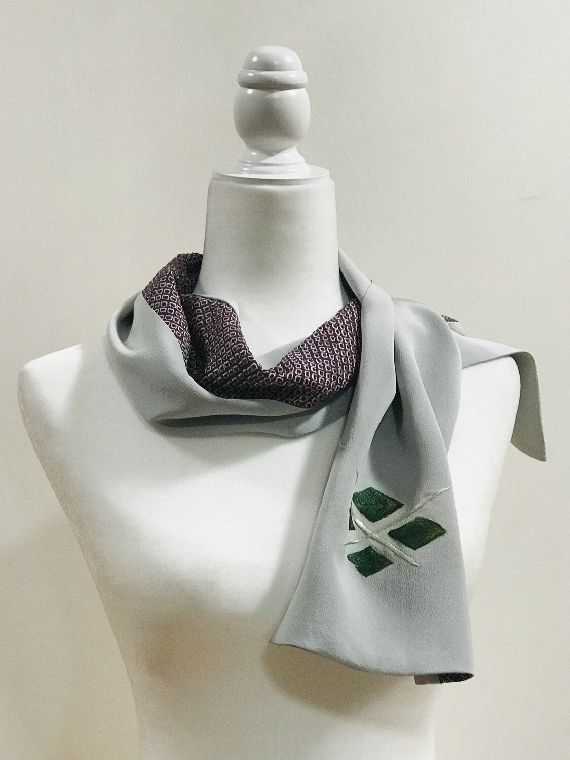 Scarf 8 x 43in
