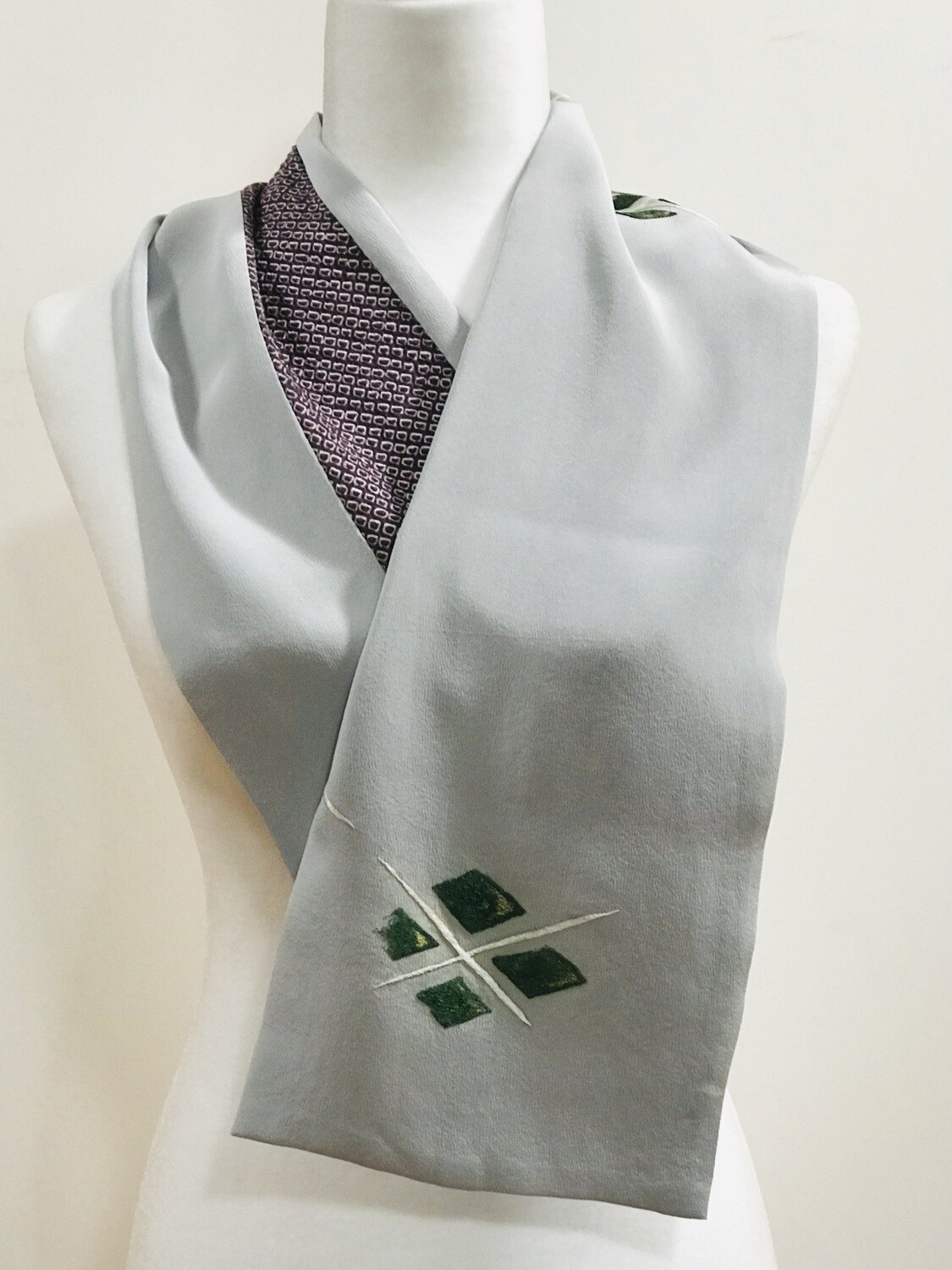 Scarf 8 x 43in