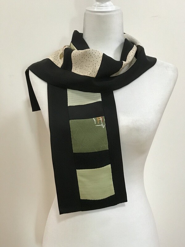 Scarf 
6.5 x 52in