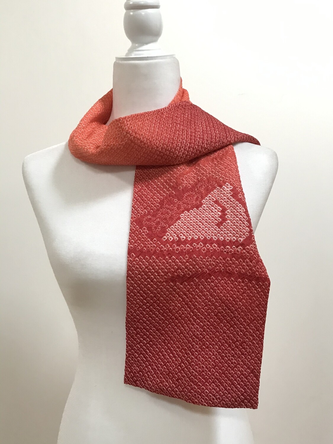 Scarf
 7 x 46in