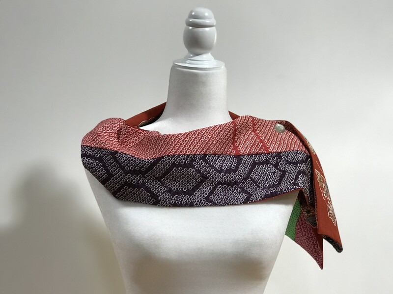 Scarf 
6.5 x 50.5in