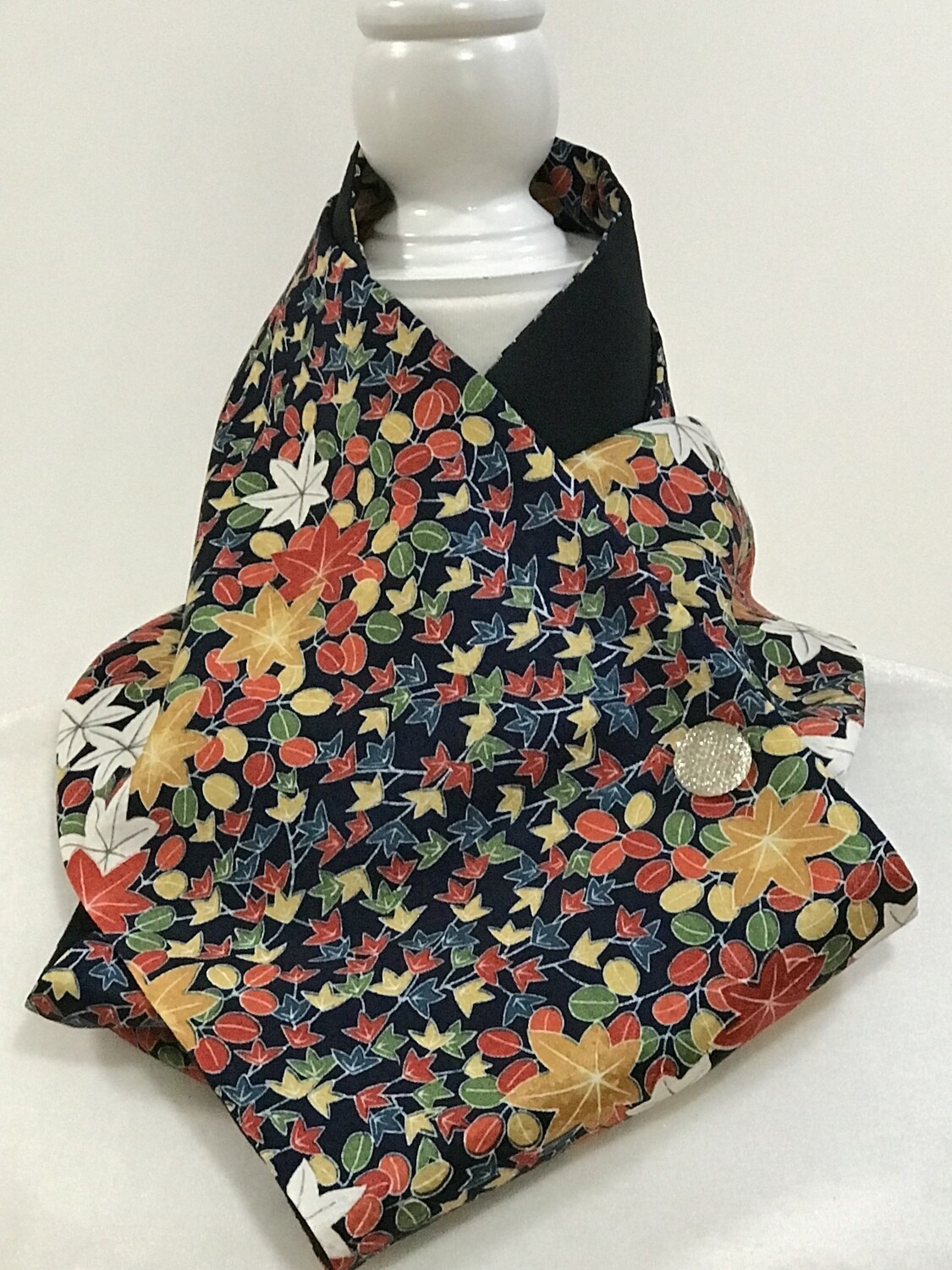 Double infinity scarf
6.75 x 56.5in