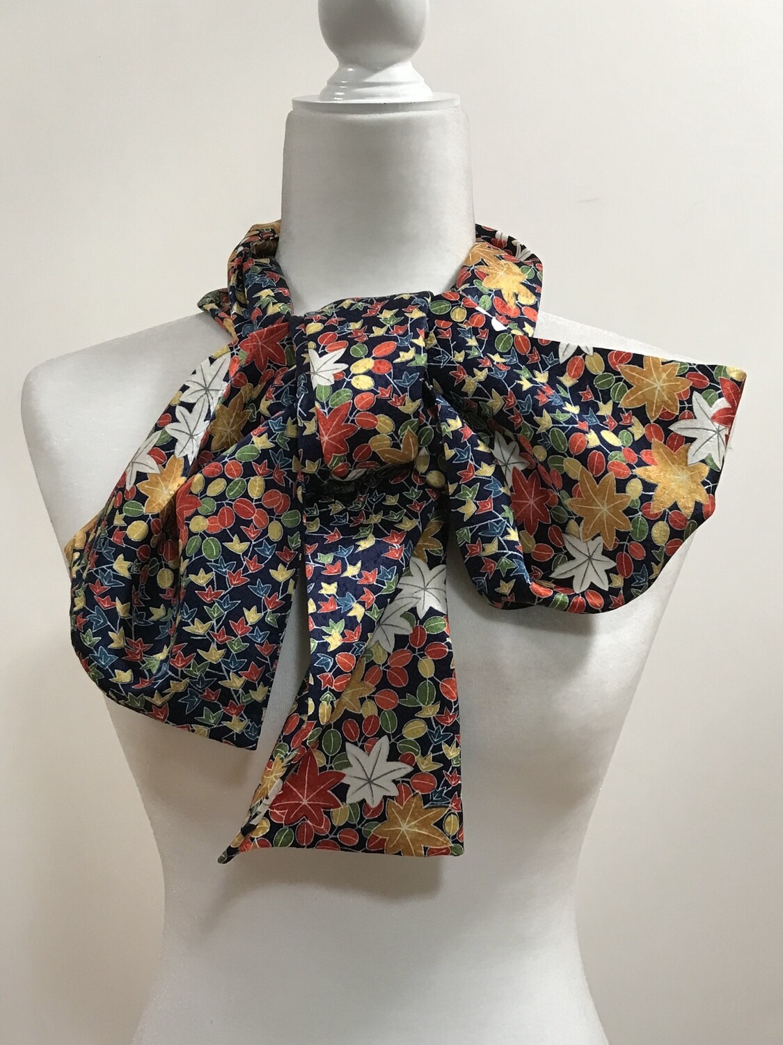 Scarf
 7 x 66in