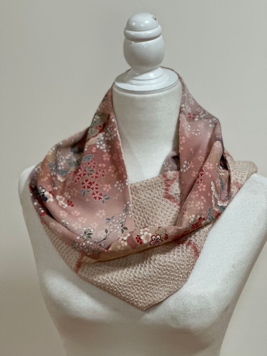 Double infinity scarf 6.5 x 63 I.