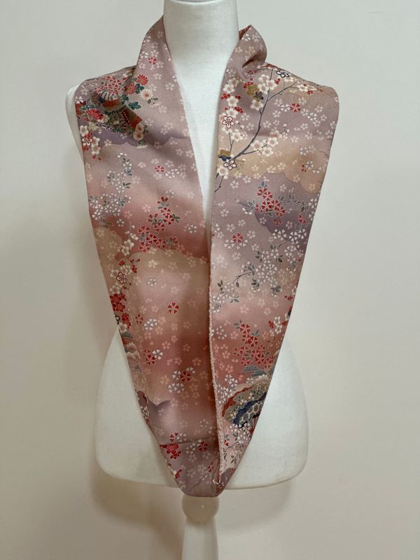 Double infinity scarf 6.5 x 63 I.