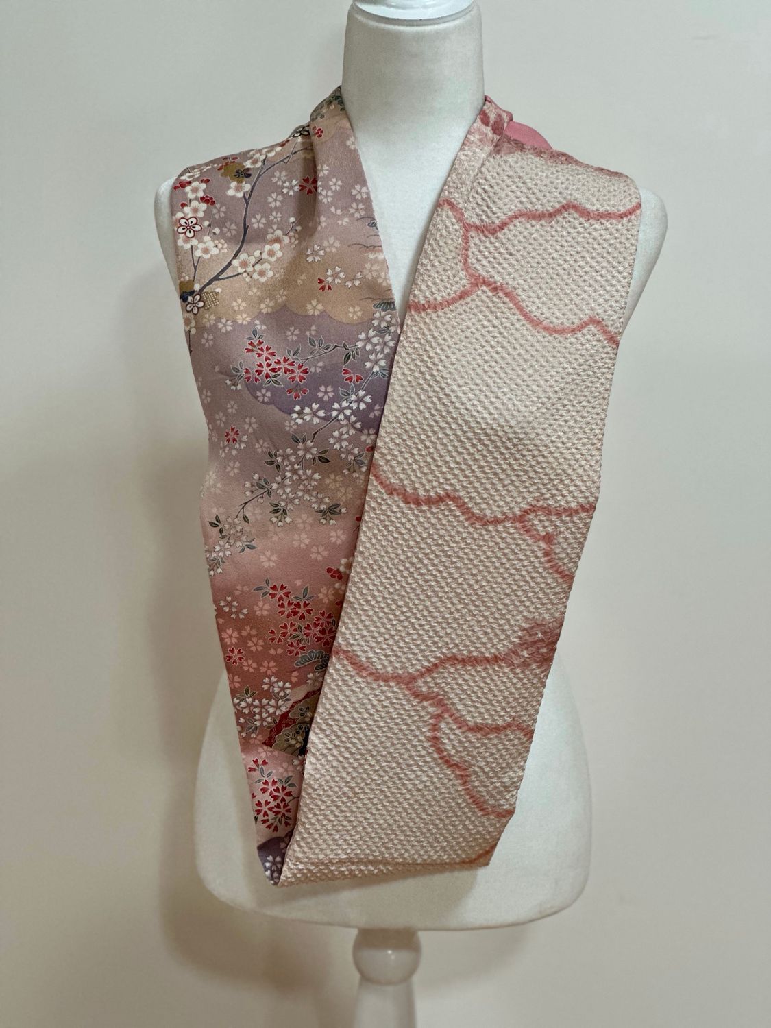 Double infinity scarf 6.5 x 63 I.