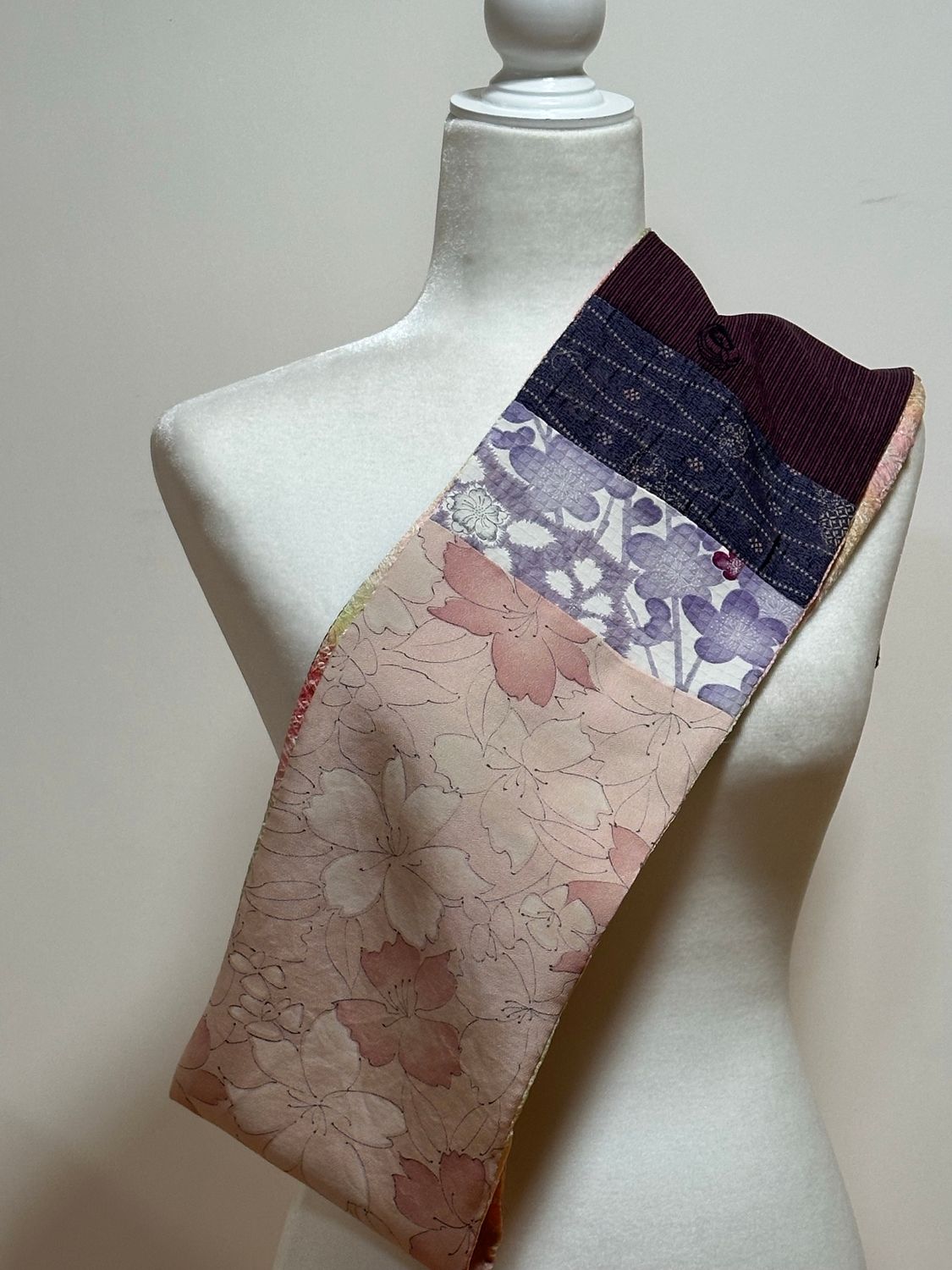 Double infinity scarf  Size: 7 x 61