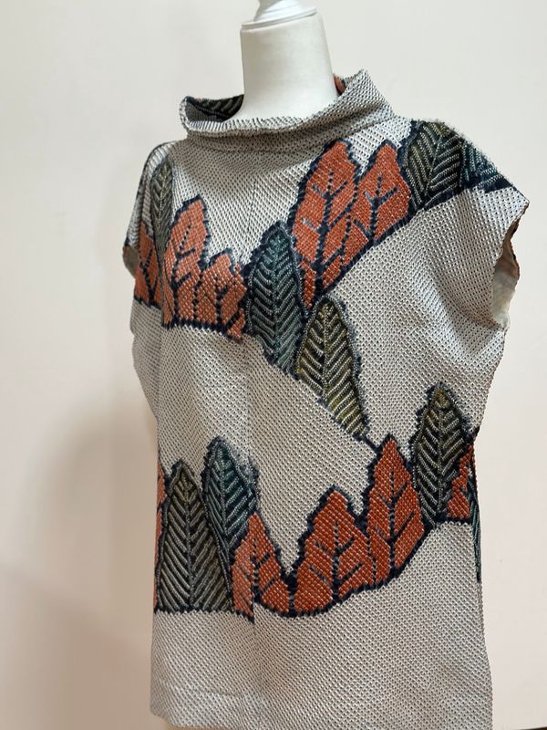 Tunic Chest52, Length28.5in