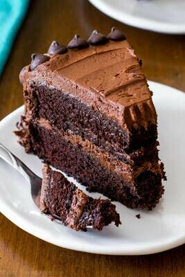 Chocolate Cake ( Layered)