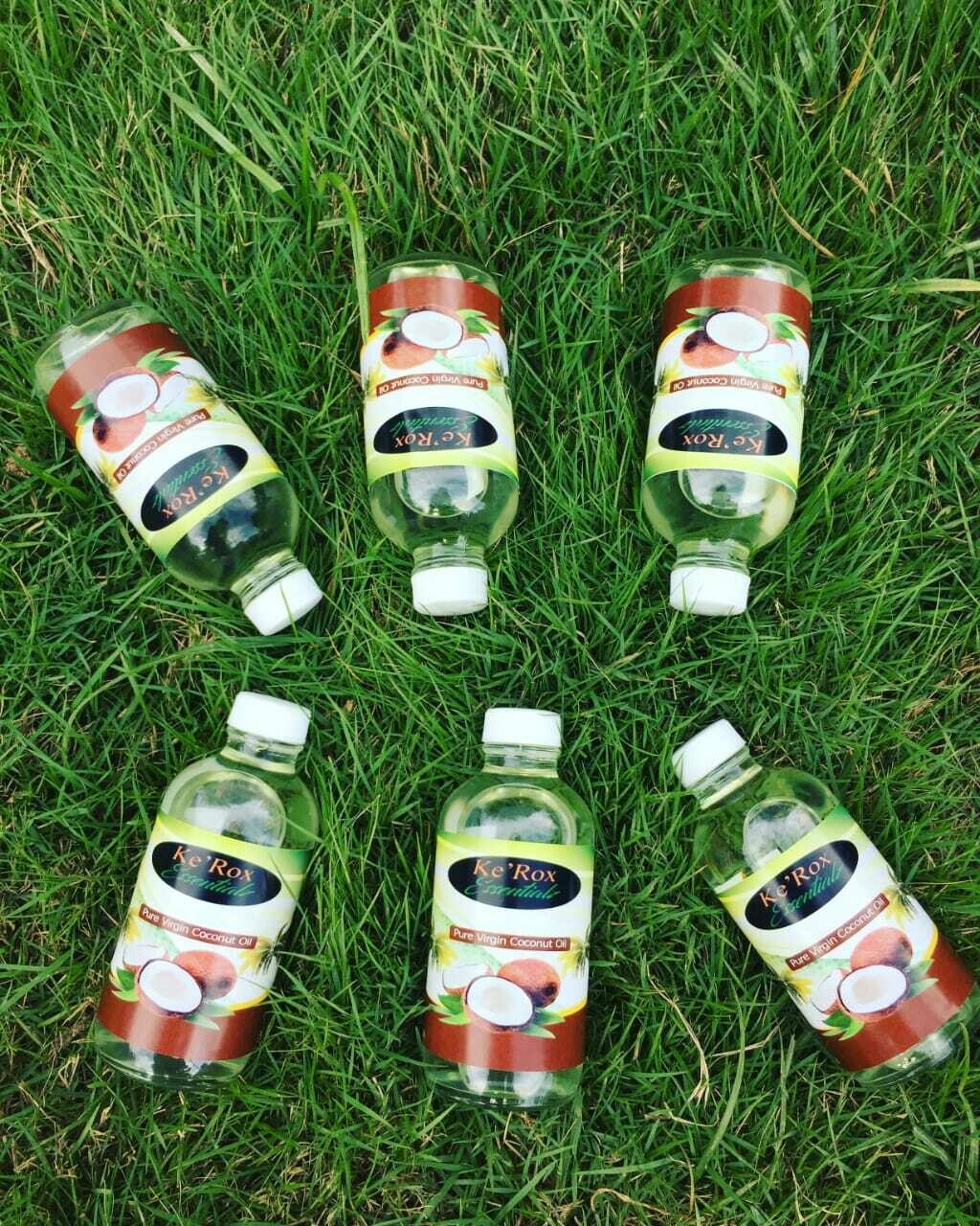 4oz Coconut Oil