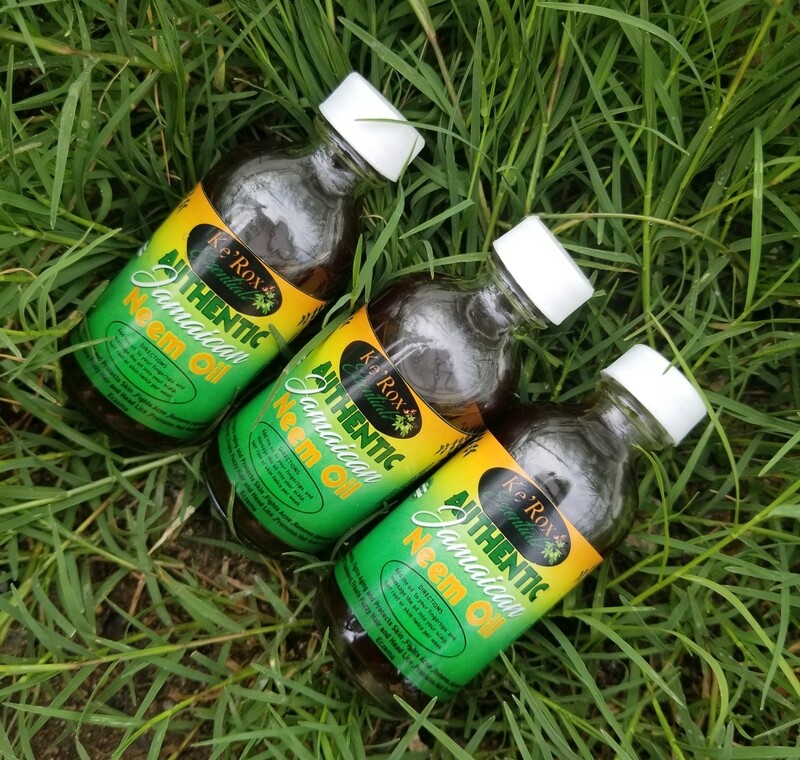 2oz Neem Oil