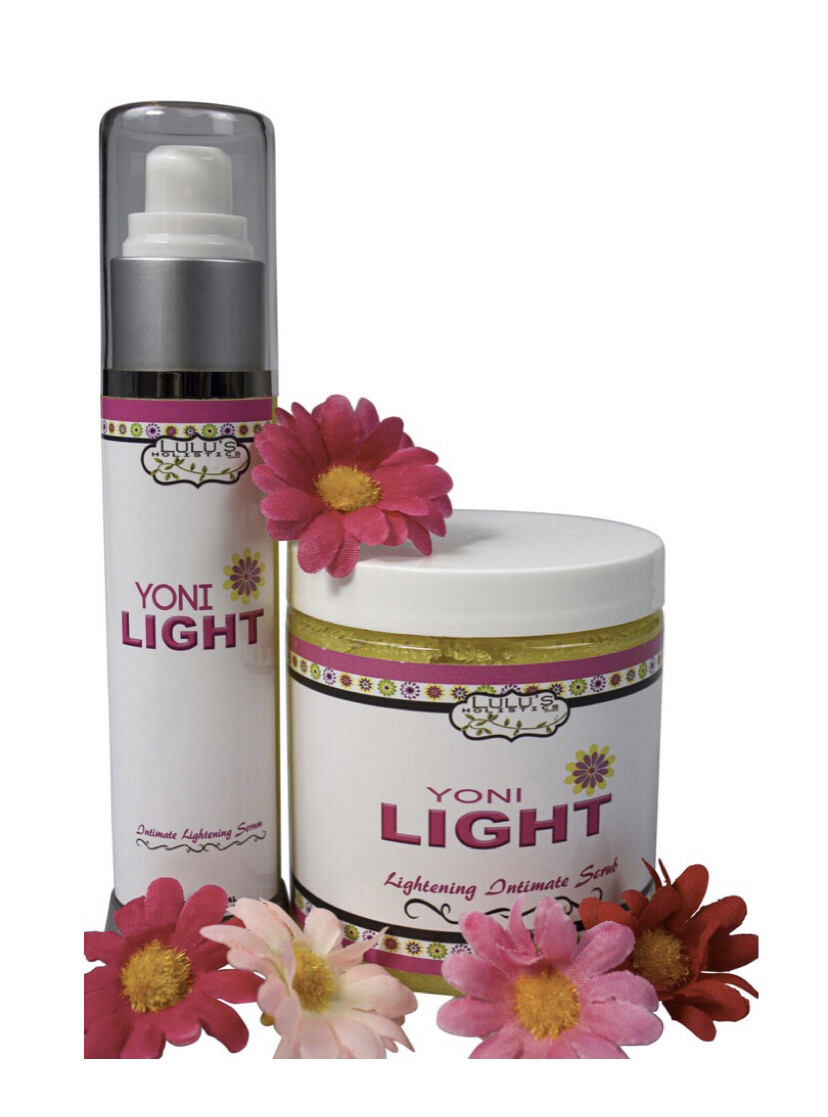 YONI LIGHT COMBO 
