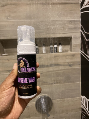 THE SUPREME WASH 