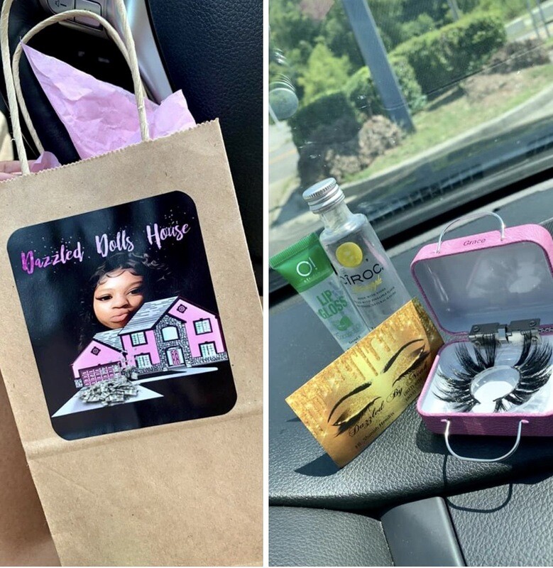 Lashable Packs 🥡💋