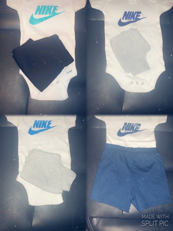 BaBy Nike Sets 👶🏽💙