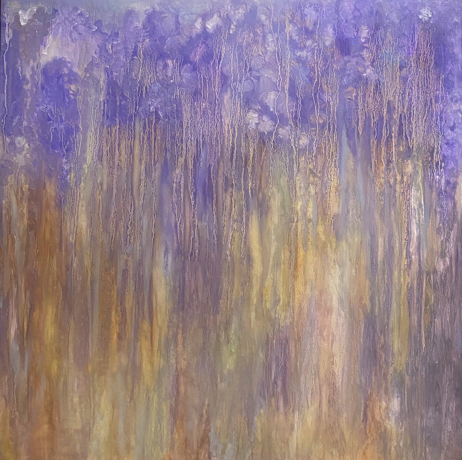 &#39;internal dialogue&#39; - A3 limited edition giclée print