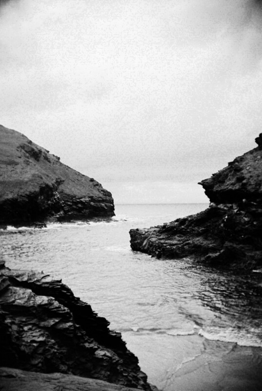 &#39;boscastle&#39; - A4 giclée print