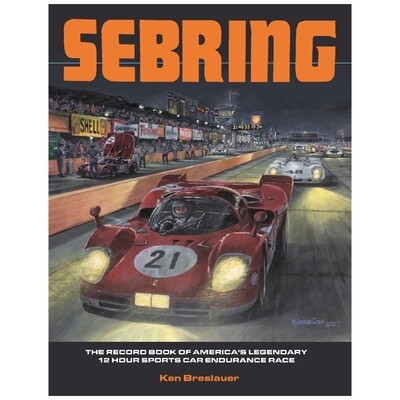 Sebring Record Book 2020