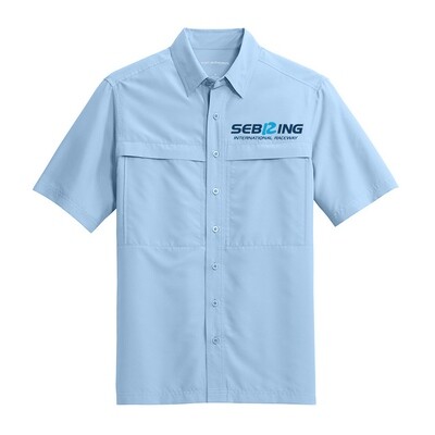 SIR Men's Shirt-Lt.Blue