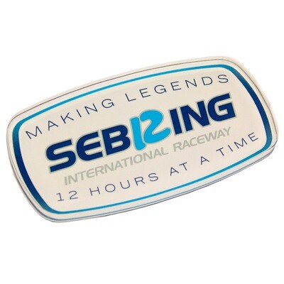 Sebring Legends Magnet