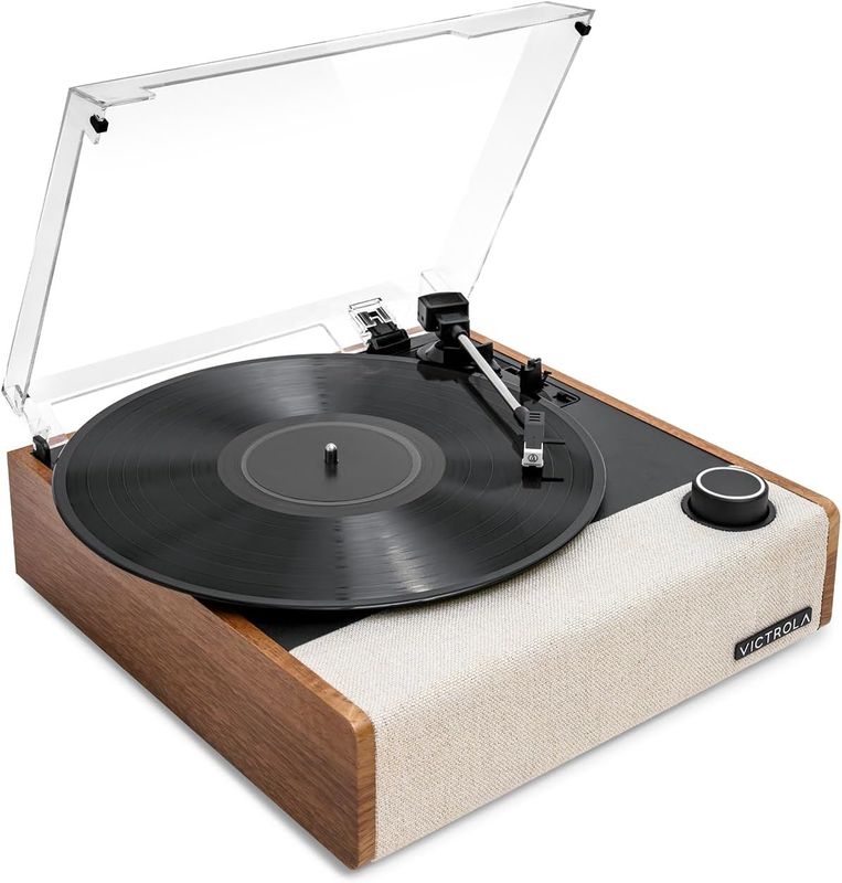 Tocadisco Eastwood II Marca Victrola Blanco