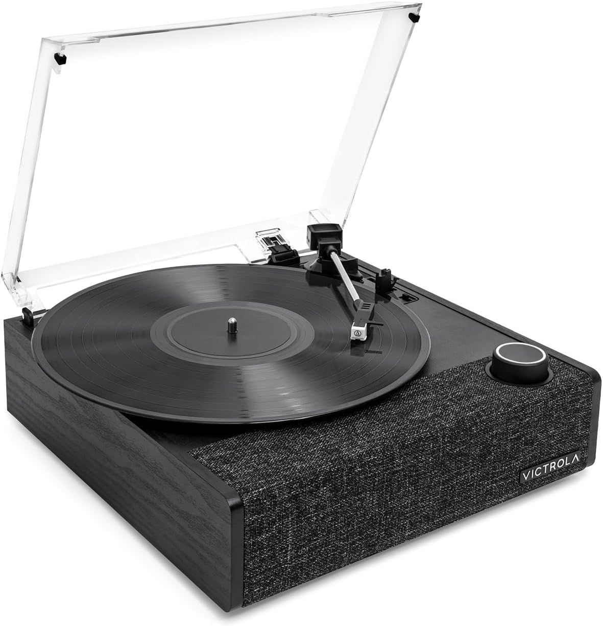 Tocadisco Eastwood II Marca Victrola Negro