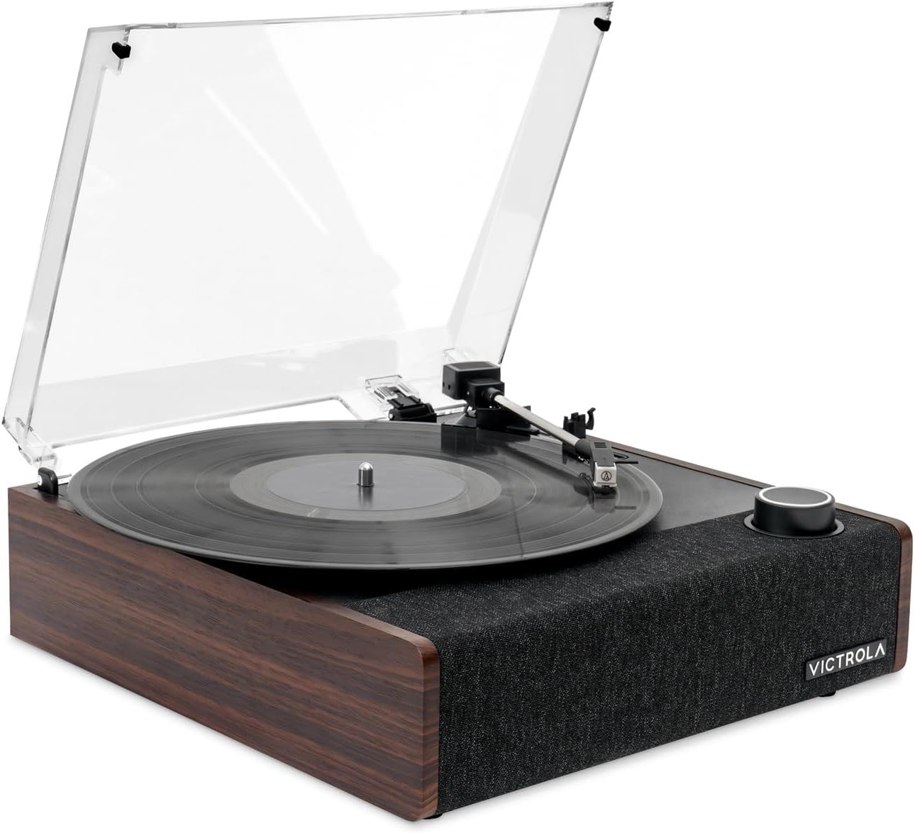 Tocadisco Eastwood II Marca Victrola Caoba