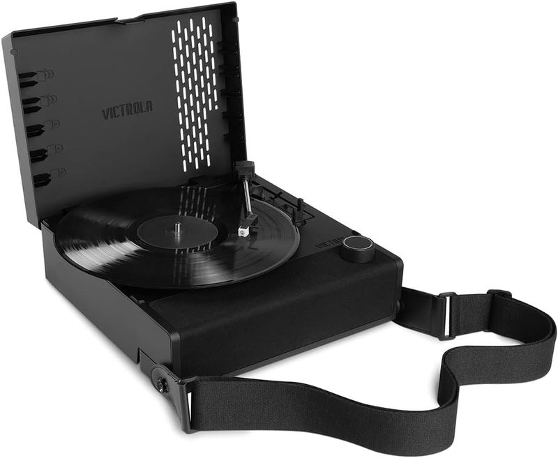 Tocadisco Revolution GO Marca Victrola