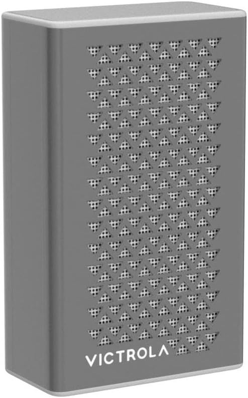 Altavoz Bluetooth portátil Music Edition 1 Victrola - Gris