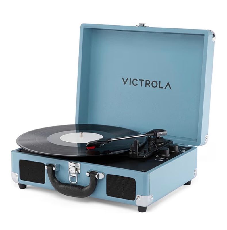 Tocadisco Journey II Azul