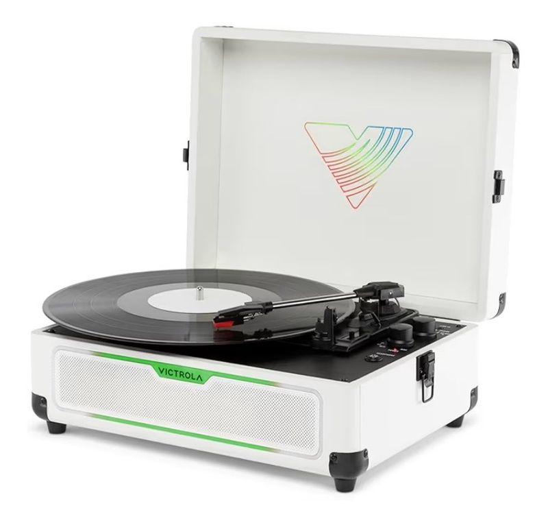 Tocadiscos Victrola Glow