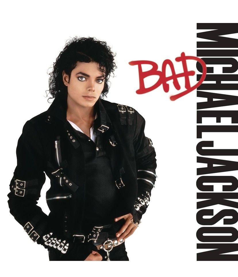 Disco Michael Jackson Bad